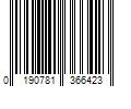 Barcode Image for UPC code 0190781366423