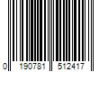 Barcode Image for UPC code 0190781512417