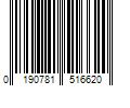 Barcode Image for UPC code 0190781516620