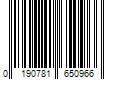 Barcode Image for UPC code 0190781650966