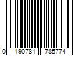 Barcode Image for UPC code 0190781785774