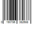 Barcode Image for UPC code 0190786382688