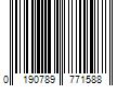 Barcode Image for UPC code 0190789771588