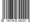 Barcode Image for UPC code 0190789892221