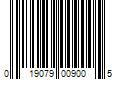 Barcode Image for UPC code 019079009005