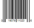 Barcode Image for UPC code 019079110206