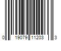 Barcode Image for UPC code 019079112033