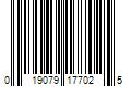 Barcode Image for UPC code 019079177025. Product Name: Valterra Odorlos Holding Tank Treatment - 40 oz. Self-Measuring Bottle