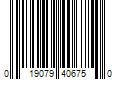 Barcode Image for UPC code 019079406750