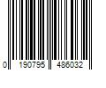 Barcode Image for UPC code 0190795486032