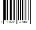 Barcode Image for UPC code 0190795499483