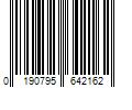 Barcode Image for UPC code 0190795642162