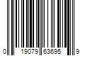 Barcode Image for UPC code 019079636959