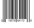 Barcode Image for UPC code 019079641106