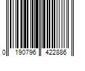 Barcode Image for UPC code 0190796422886