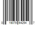 Barcode Image for UPC code 019079642547