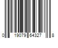 Barcode Image for UPC code 019079643278