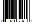 Barcode Image for UPC code 019079701534