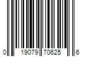 Barcode Image for UPC code 019079706256