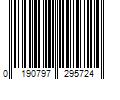 Barcode Image for UPC code 0190797295724