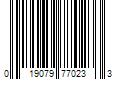 Barcode Image for UPC code 019079770233