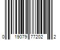 Barcode Image for UPC code 019079772022