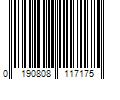 Barcode Image for UPC code 0190808117175