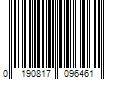 Barcode Image for UPC code 0190817096461