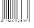 Barcode Image for UPC code 0190817279710