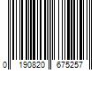 Barcode Image for UPC code 0190820675257