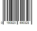 Barcode Image for UPC code 0190820690328