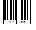 Barcode Image for UPC code 0190820719173