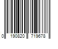 Barcode Image for UPC code 0190820719678