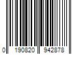 Barcode Image for UPC code 0190820942878