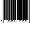 Barcode Image for UPC code 0190828121251