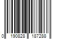 Barcode Image for UPC code 0190828187288