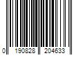 Barcode Image for UPC code 0190828204633