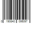 Barcode Image for UPC code 0190840095097