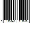 Barcode Image for UPC code 0190840319919