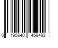 Barcode Image for UPC code 0190840459493