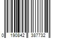 Barcode Image for UPC code 0190842387732