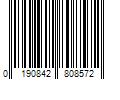 Barcode Image for UPC code 0190842808572