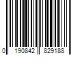 Barcode Image for UPC code 0190842829188