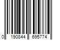 Barcode Image for UPC code 0190844695774