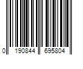 Barcode Image for UPC code 0190844695804