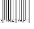 Barcode Image for UPC code 0190844729561