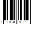 Barcode Image for UPC code 0190844907013