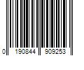 Barcode Image for UPC code 0190844909253