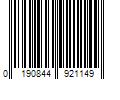 Barcode Image for UPC code 0190844921149