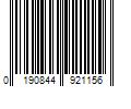 Barcode Image for UPC code 0190844921156